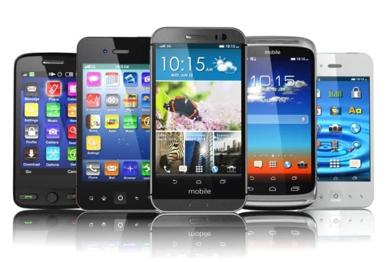 sar values and radiation levels smartphones