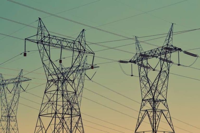 block EMF power lines
