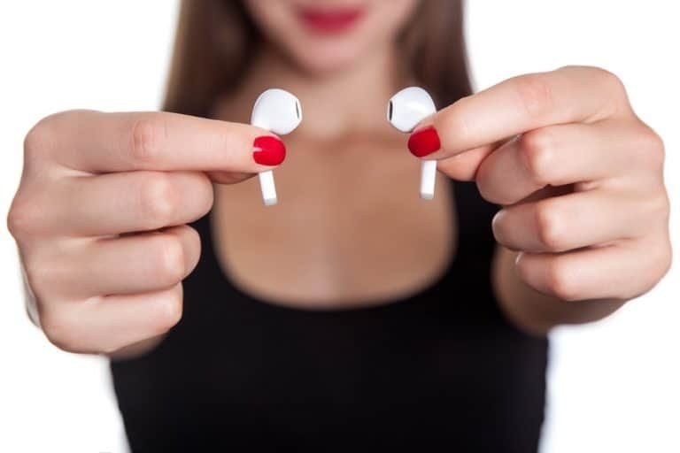 earbud radiation protection