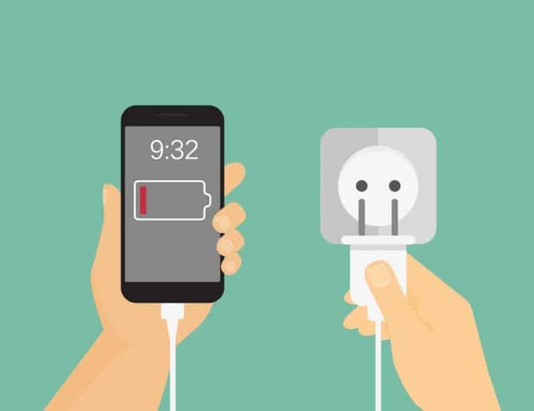 Do Cell Phones Emit Radiation While Charging Too?