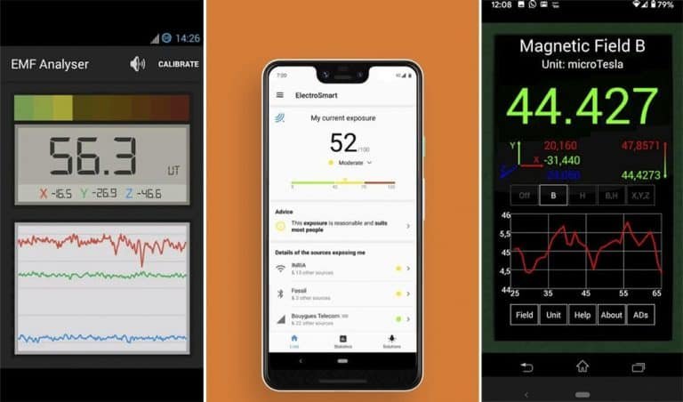 Are EMF Apps Accurate