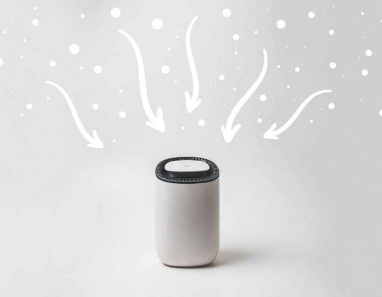 Low Radiation Air Purifiers