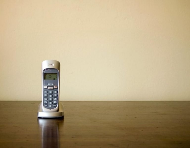 Low Radiation Cordless Phones
