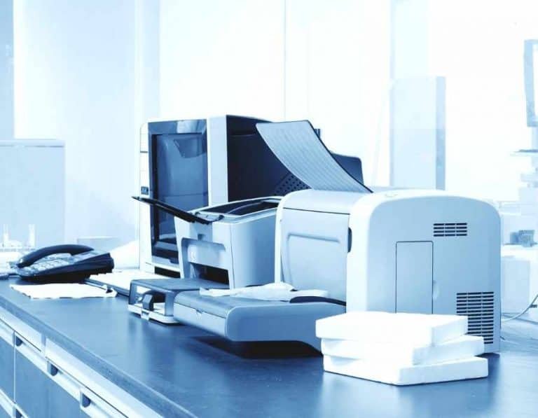 Do Printers Give Off Radiation_