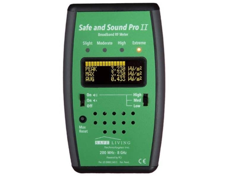 Do EMF Meters Measure 5G Radiation?