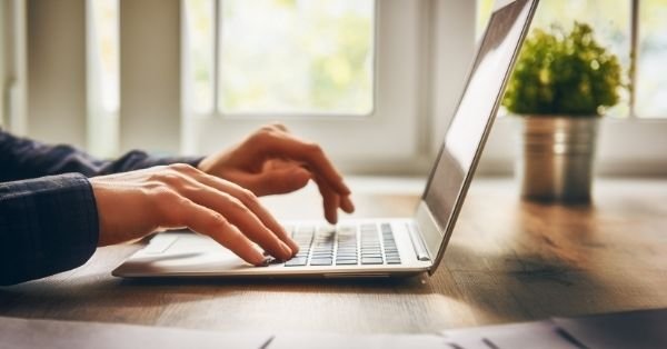 Avoid Radiation from Computers