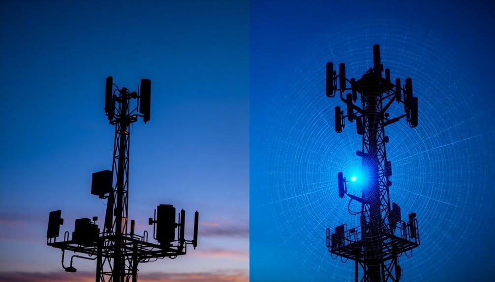 4g and 5g emf comparison