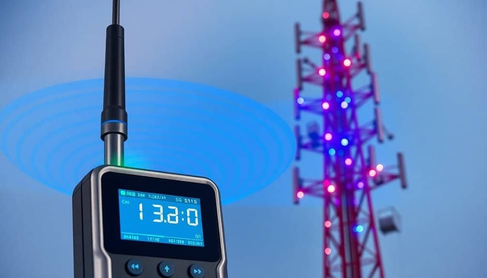 5g radiation exposure assessment
