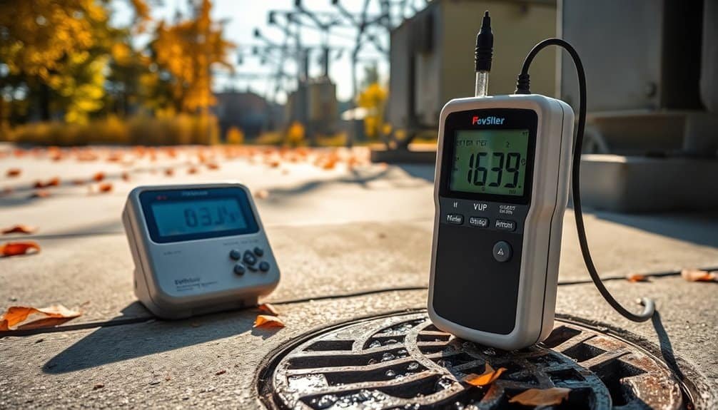 accurate emf measurement factors