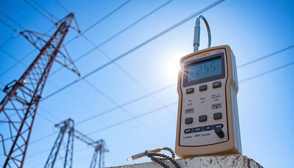 accurate emf measurement techniques
