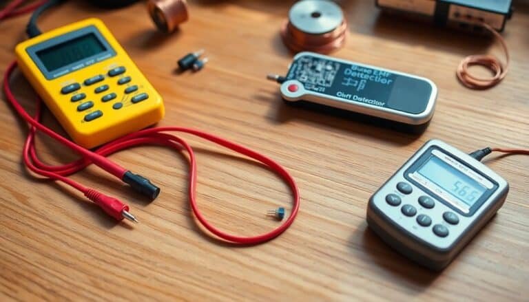 affordable emf measurement tools