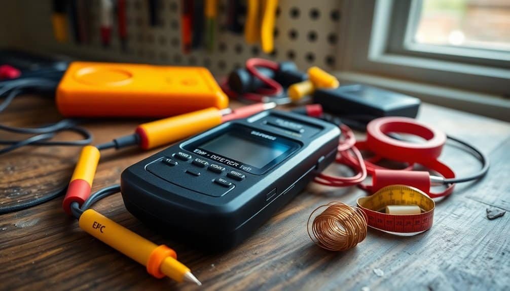 affordable emf meter options