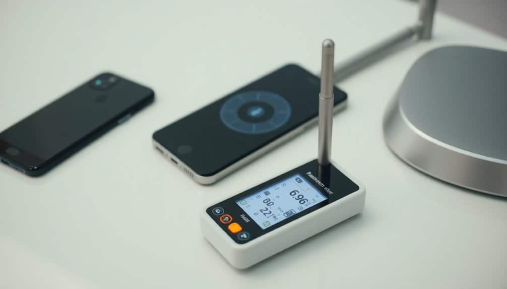 bluetooth vs wi fi emf emissions