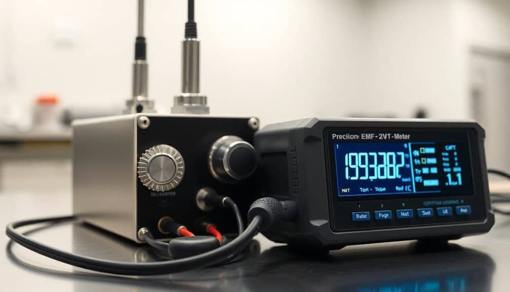 calibration tools ensure accuracy