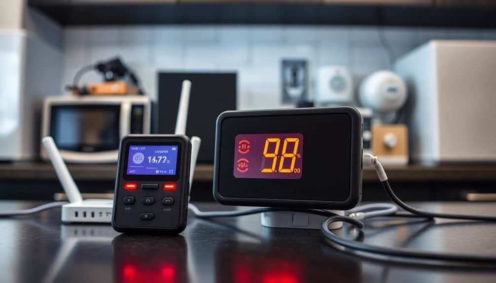 common household emf sources