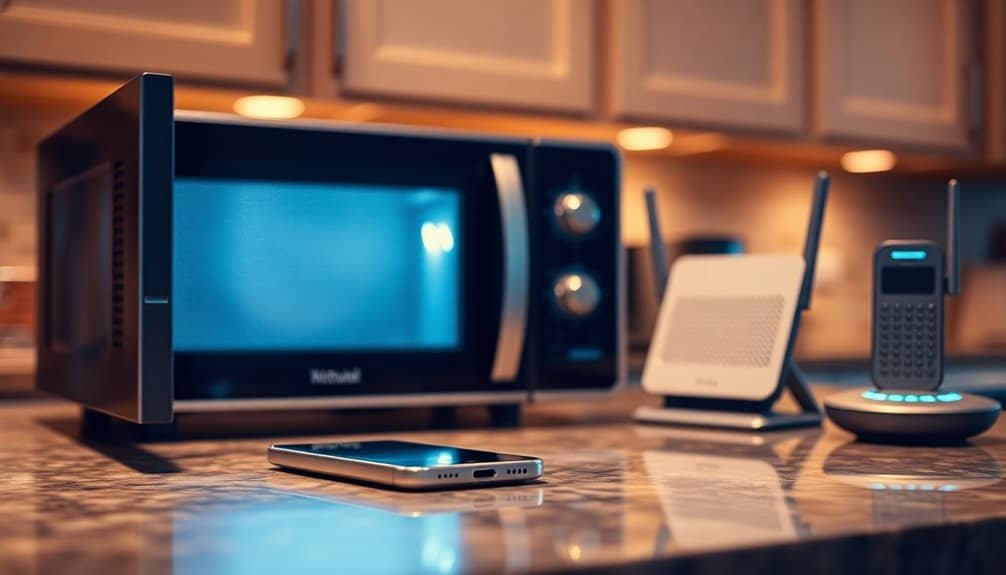 common household emf sources
