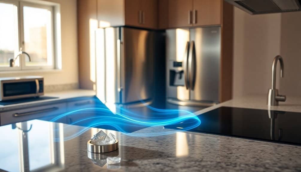 common kitchen emf sources