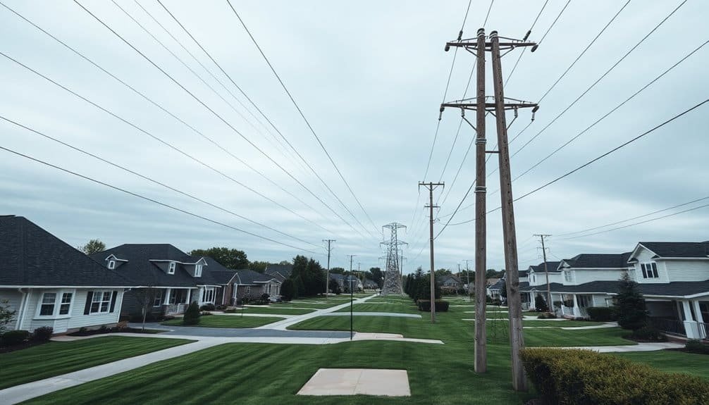 community concerns about power lines