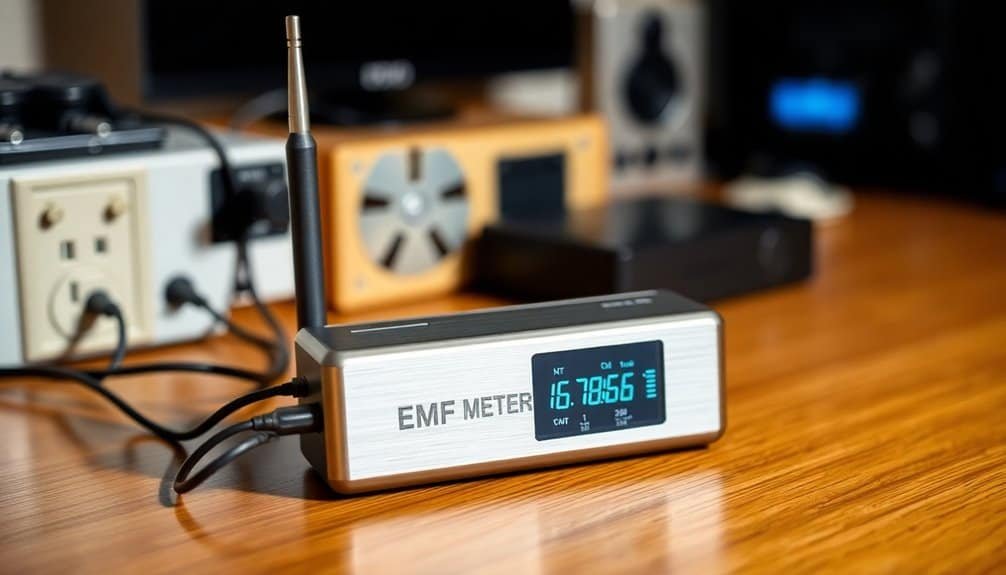 dirty electricity affects efficiency
