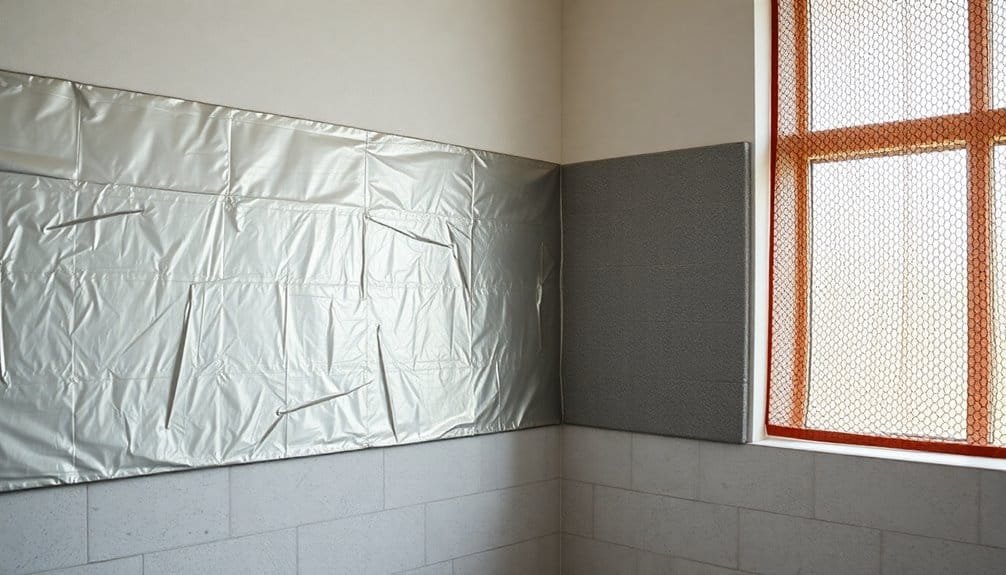 effective radiation shielding materials