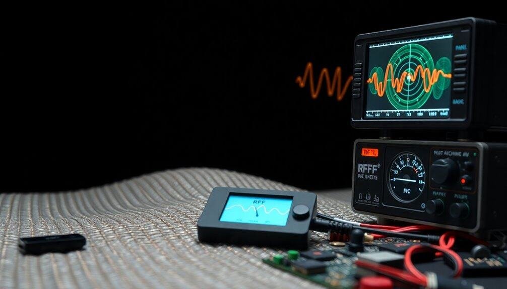 effectiveness of emf clothing