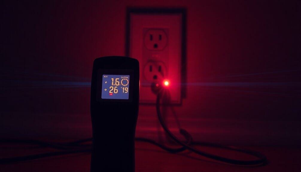electric and magnetic fields