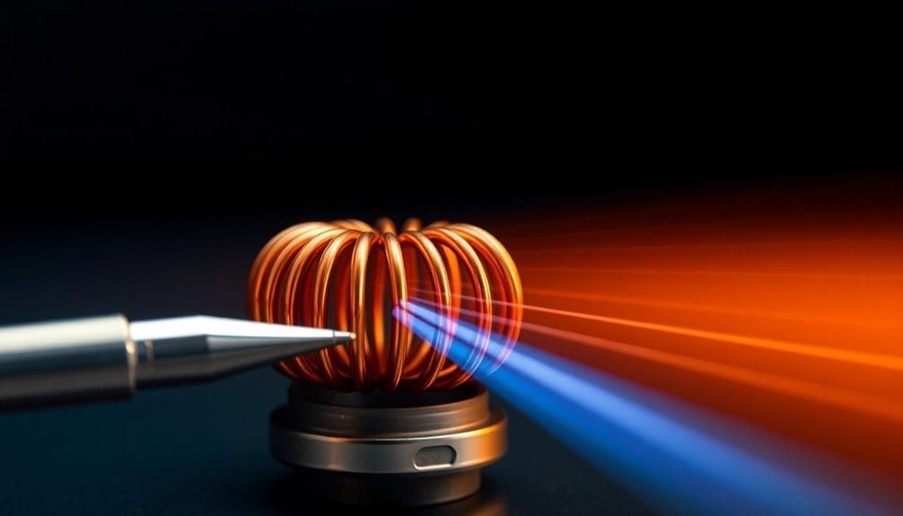 electric field measurement units