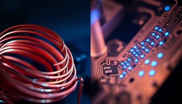 electromagnetic field impact comparison