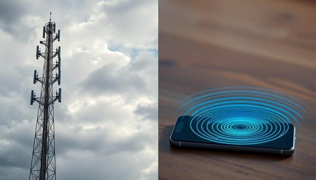 electromagnetic fields and health