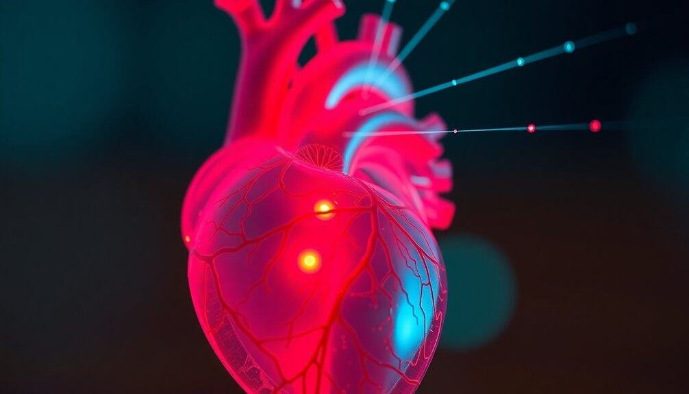 electromagnetic fields cardiovascular risks
