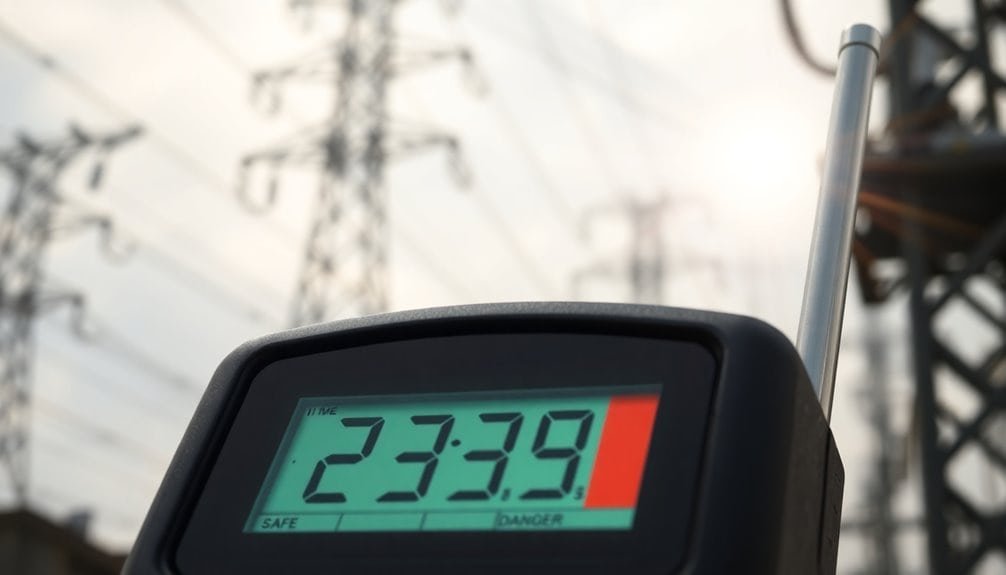 electromagnetic fields classification explained