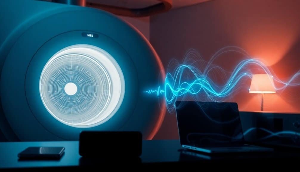 electromagnetic fields classification overview