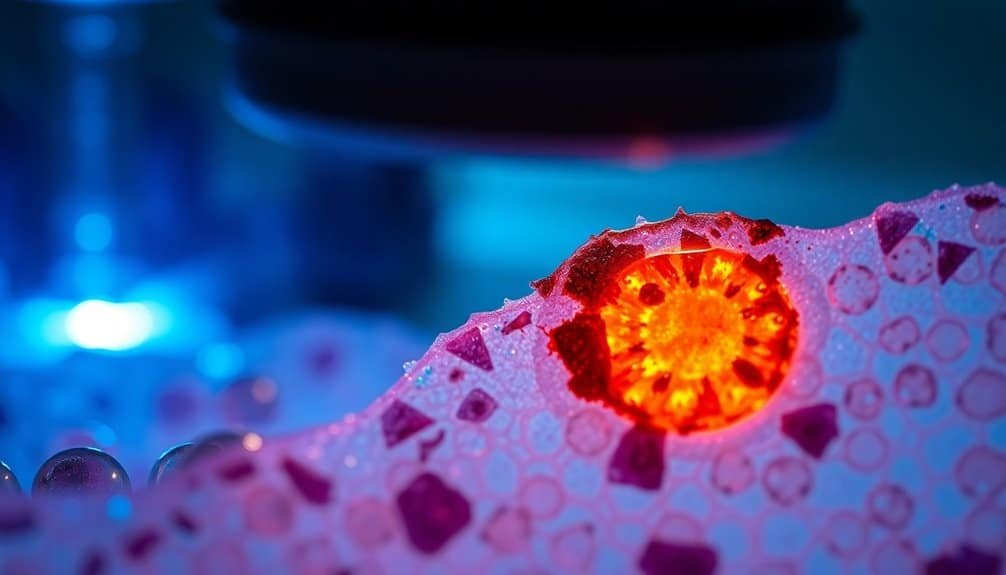 electromagnetic fields impact biology