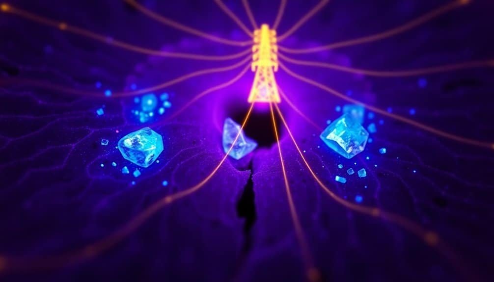 emf disrupts melatonin production