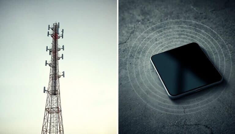emf effects of devices