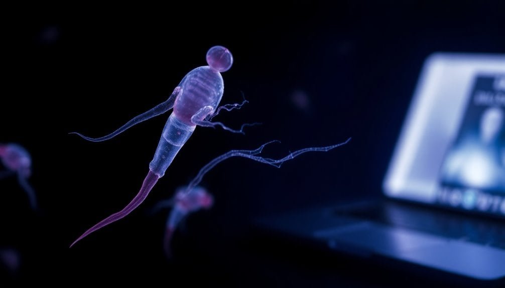 emf effects on fertility