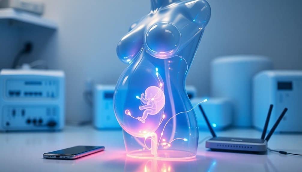 emf effects on fetal development