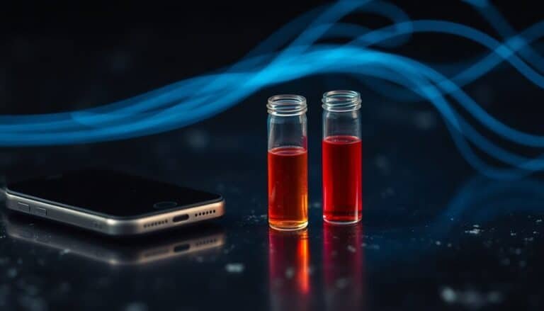 emf effects on hormones