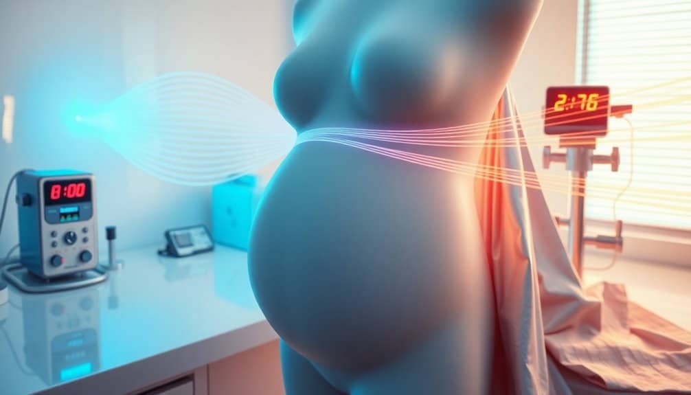 emf effects on pregnancy outcomes