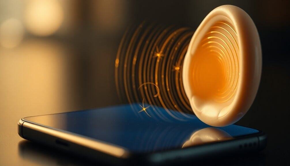 emf effects on tinnitus