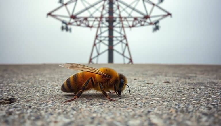 emf effects on wildlife