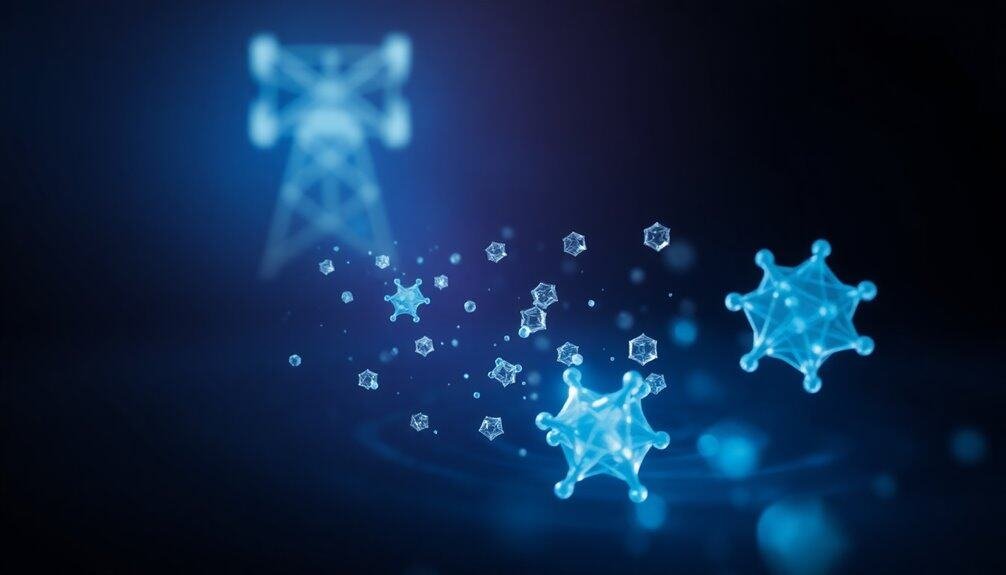 emf exposure affects hormones