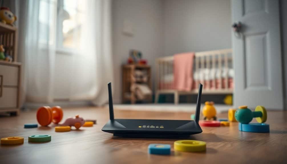 emf exposure and autism risk