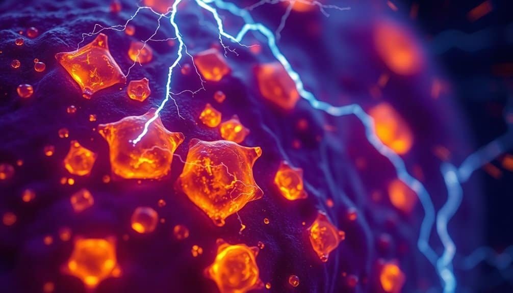 emf exposure causes oxidative stress