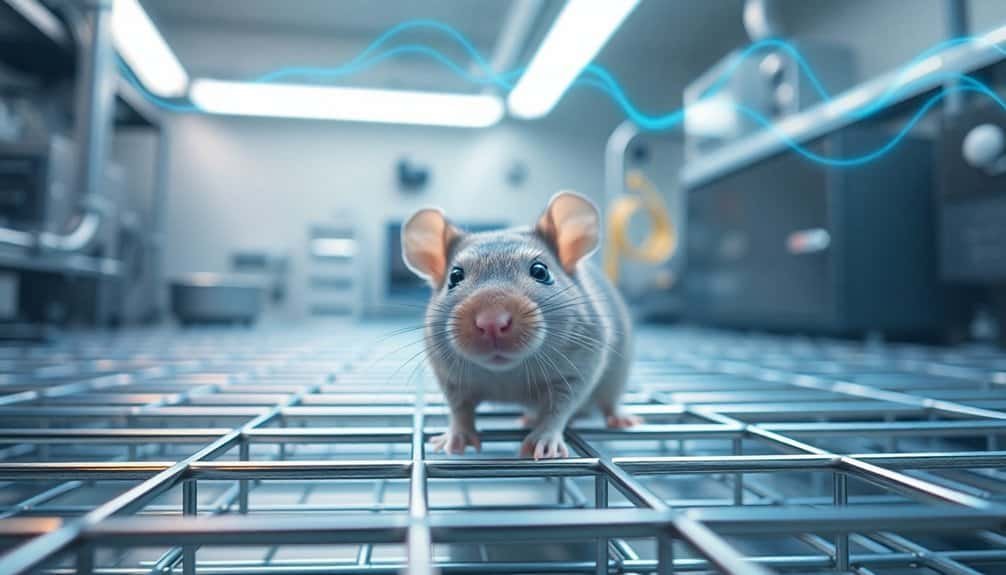 emf exposure enhances cognition