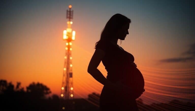 emf impact on pregnancy
