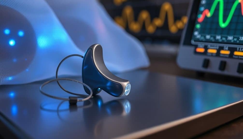 emf impacts hearing devices