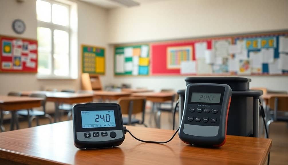 emf measurement techniques explained