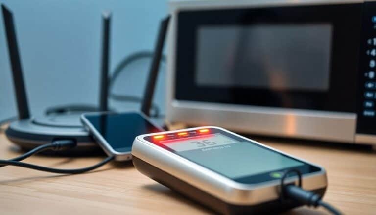 emf meter accuracy tips