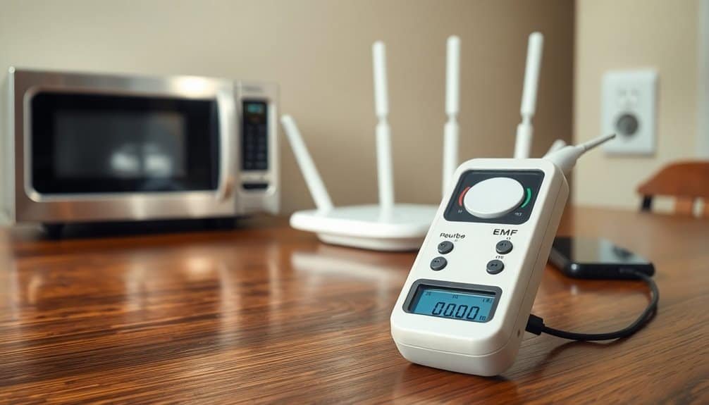 emf meters ensure safety compliance